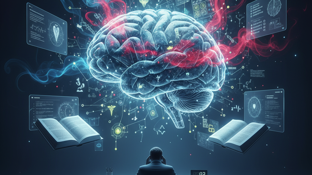 Tıbbi bilgi ve sınav stresi