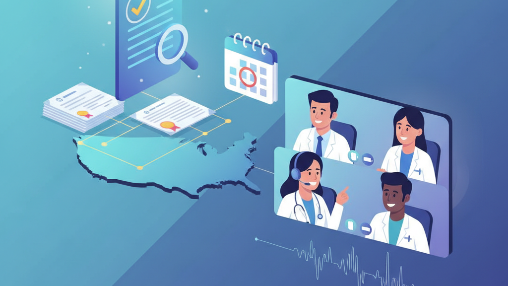 Uzmanlık başvurusu ve mülakat