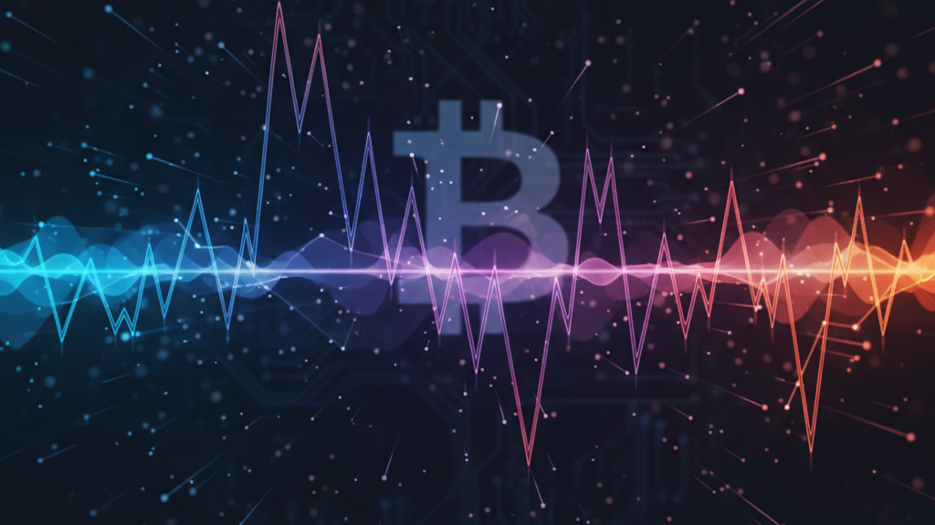 Bitcoin Fiyat Grafiği ve Volatilite