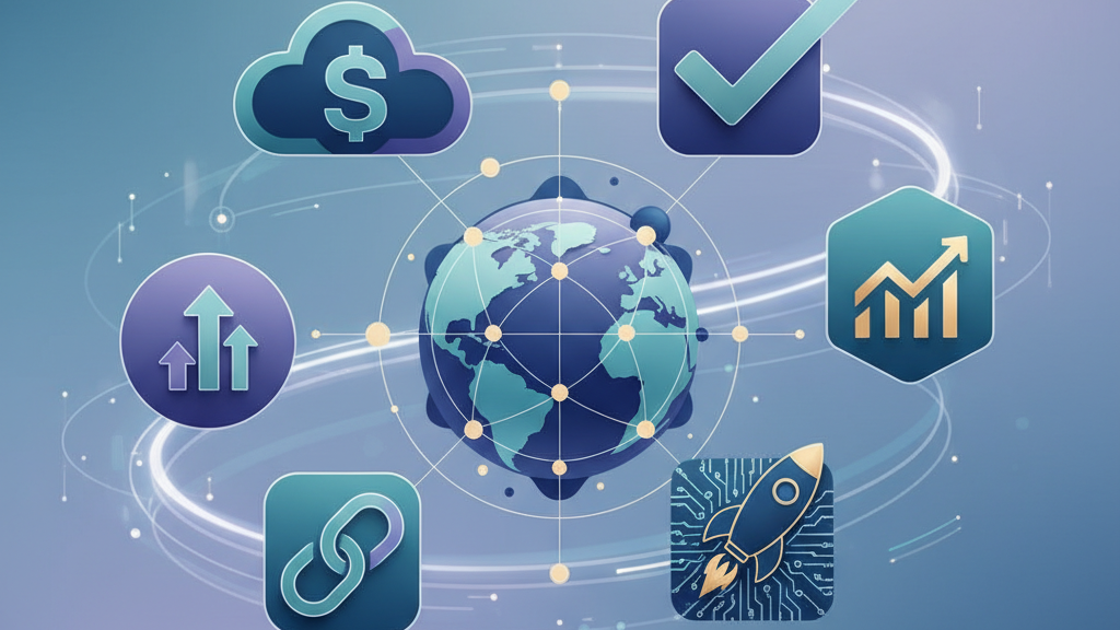 SaaS Başarı Hikayeleri Logoları