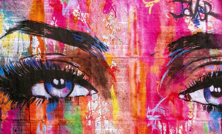 Dijital Sanatta Yükselen Trendler