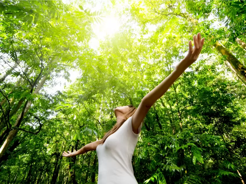 Şehirde Yaşarken Doğayla Bağını Korumak