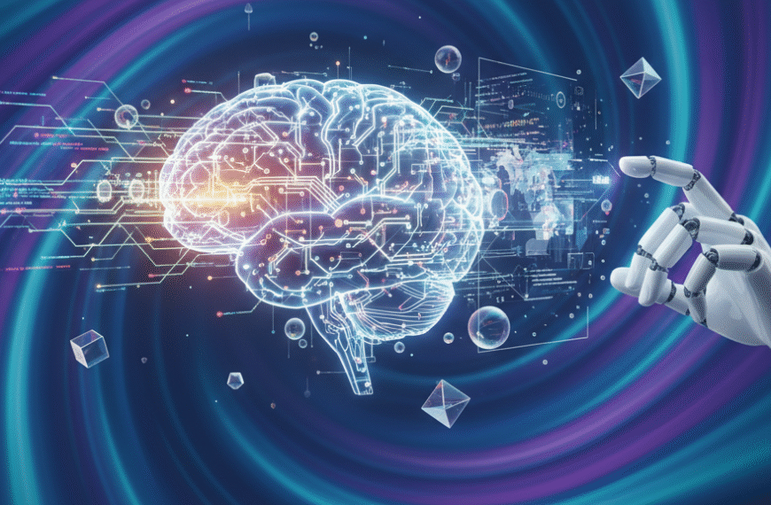 AI Çağında Yazılımın Geleceği: Kodun Ötesinde Bir Devrim