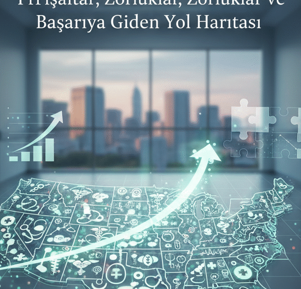 ABD’de Doktorluk: Fırsatlar, Zorluklar ve Başarıya Giden Yol Haritası