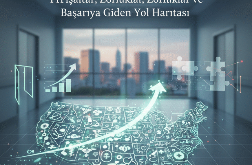 ABD’de Doktorluk: Fırsatlar, Zorluklar ve Başarıya Giden Yol…