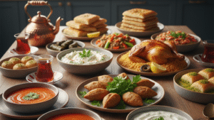 Damak Çatlatan Bir Lezzet Serüveni: Türk Mutfağının Büyüleyici…