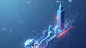 SaaS ile Girişimcilik: Fikrinizi Küresel Bir Şirkete Dönüştürmenin…