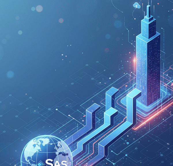 SaaS ile Girişimcilik: Fikrinizi Küresel Bir Şirkete Dönüştürmenin Modern Yolu